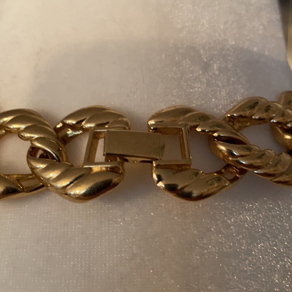Erwin Pearl Vintage jewelry, signed Erwin Pearl - Picture 2 of 5